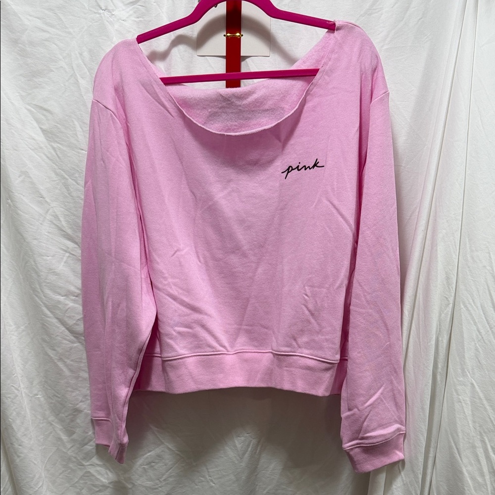 Victoria's Secret Pink Sweater